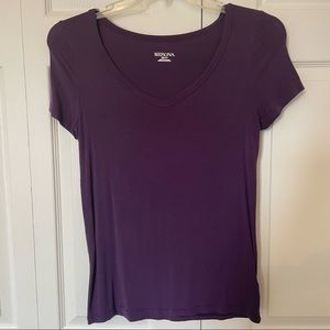 Purple Shirt